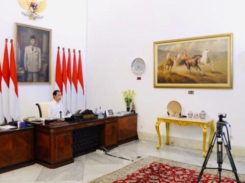 Presiden Jokowi: Saya Ingin Ini Dilihat Masalahnya Ada Di Mana