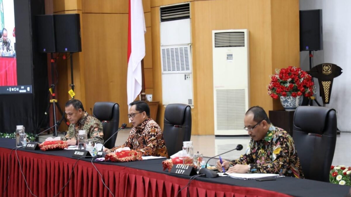 KPK Wajibkan Penerima Bansos Berbasis NIK KPK Wajibkan Penerima Bansos Berbasis NIK
