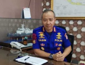 Mohammad Yassin Kosasih Jadi Jenderal Bintang Satu, Jabat Direktur Pol Air Baharkam Polri