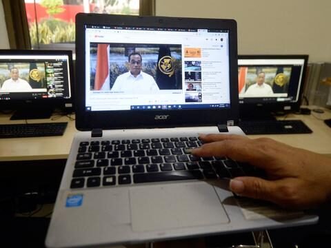 Jubir Kemenhub Luruskan Pernyataan Menteri Budi Karya Sumadi