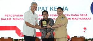 Mendagri Puji Inovasi Bupati Banyuwangi Bangun Sistem Penyaluran Bansos Yang Transparan dan Tepat Sasaran