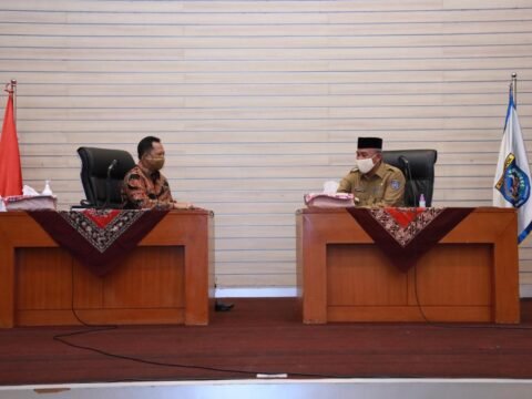 Mendagri : Pemimpin Diuji di Dalam Krisis