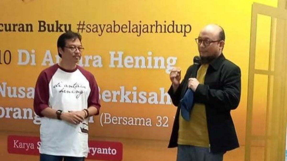 Novel Baswedan Tak Pernah Menepuk Dadanya Sendiri Novel Baswedan Tak Pernah Menepuk Dadanya Sendiri