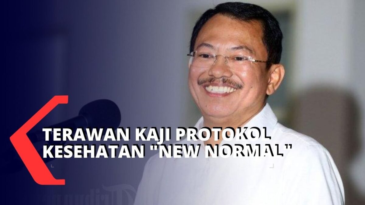 Terawan Agus Putranto: Gerakan Masyarakat Sehat, Supaya Imunitas Meningkat Terawan Agus Putranto: Gerakan Masyarakat Sehat, Supaya Imunitas Meningkat