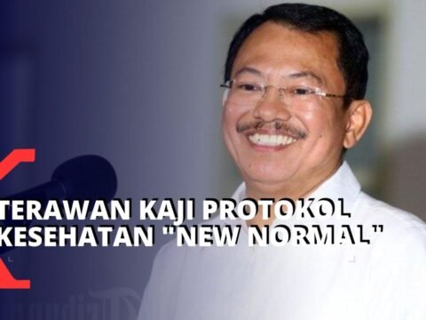 Terawan Agus Putranto:  Gerakan Masyarakat Sehat, Supaya Imunitas Meningkat