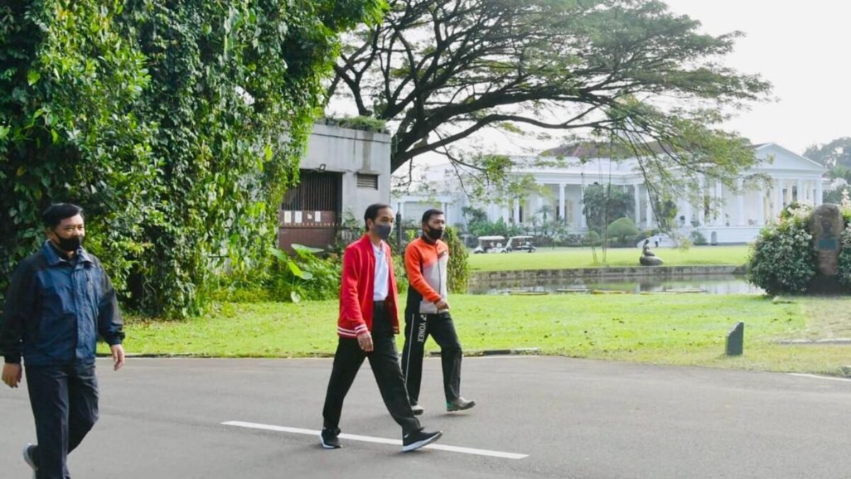 Ada Apa Jokowi Panggil Panglima TNI dan Kapolri, Minggu Pagi? Ada Apa Jokowi Panggil Panglima TNI dan Kapolri, Minggu Pagi?
