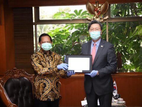 Dubes Korea Selatan Berbagi Pengalaman Sukses Pemilu di Saat Covid-19