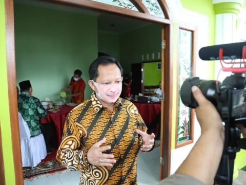 Menteri Tito: Anambas Punya Potensi Yang Luar Biasa