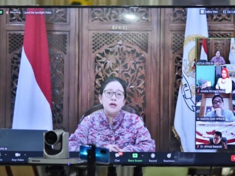 Puan Minta Kampus Lakukan Kajian Ilmiah Hadapi Covid-19