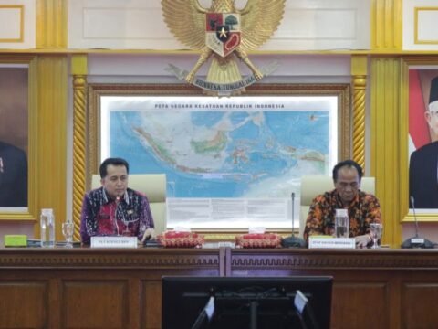 Kemendagri Buat Lomba Yang Memacu Kreatifitas Pemda Dalam Tatanan Normal Baru
