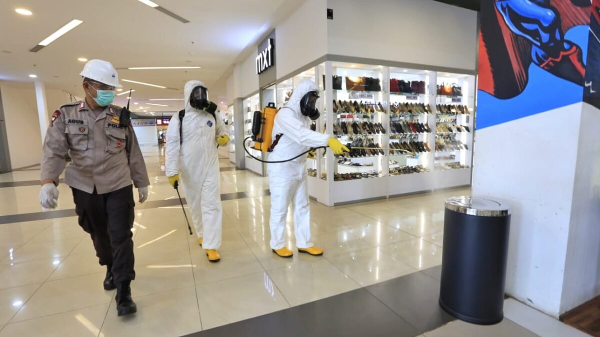 Trending Topik, Mal dan Salon di Jakarta Buka 15 Juni 2020