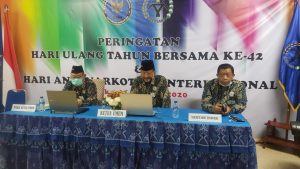 Pernyataan & Seruan Organisasi Bersama Mengenai Gugus Tugas Pengendalian Narkoba