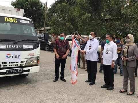 Bulog Kembali Sukses Salurkan Bansos Beras Presiden Tahap Dua