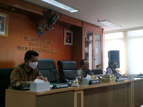 Pilkada di Masa COVID-19 Ujian Berat bagi Petahana