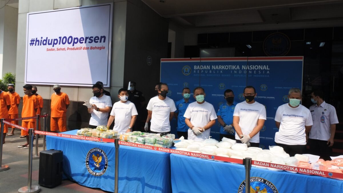 HANI 2020 Akan Dihadiri Presiden Jokowi Secara Virtual HANI 2020 Akan Dihadiri Presiden Jokowi Secara Virtual