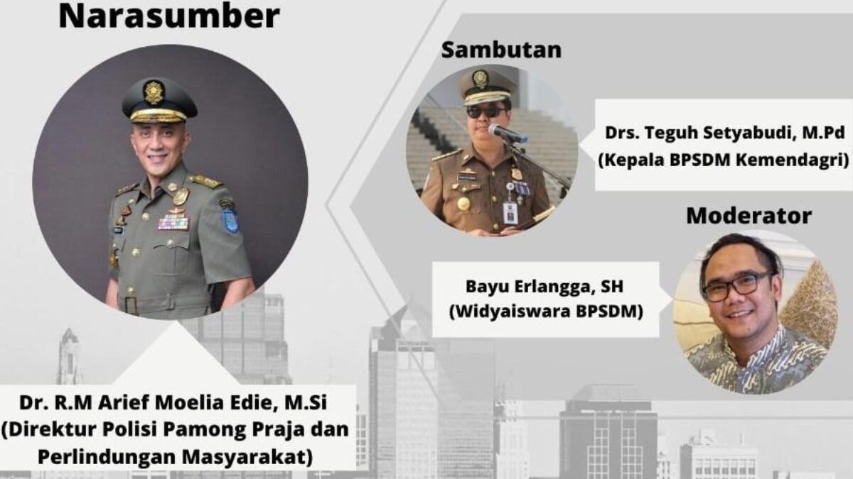 Pol PP Linmas Se-Indonesia Siap Laksanakan Tugas Pilkada Serentak, Desember 2020