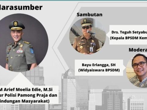 Pol PP Linmas Se-Indonesia Siap Laksanakan Tugas Pilkada Serentak, Desember 2020