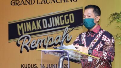 Hadirkan Produk SKT Minak Djinggo Rempah, Nojorono Pastikan Serap Banyak Tenaga Kerja