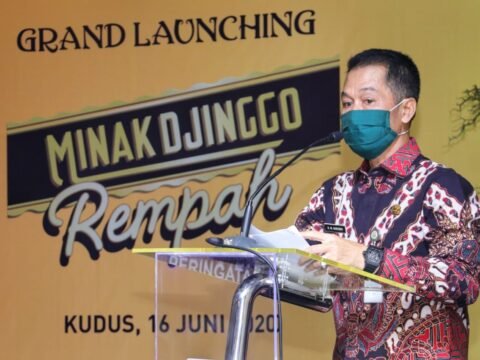 Hadirkan Produk SKT Minak Djinggo Rempah, Nojorono Pastikan Serap Banyak Tenaga Kerja