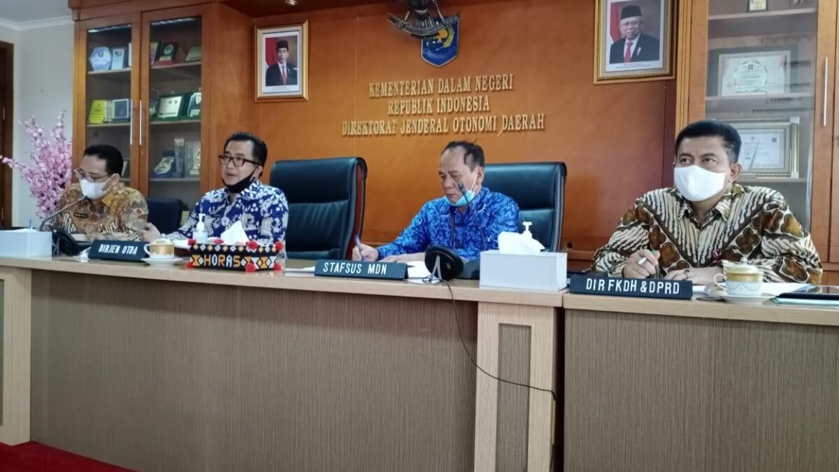 PERSI dan Arsada Beri Masukan untuk Pilkada Serentak Aman COVID-19 PERSI dan Arsada Beri Masukan untuk Pilkada Serentak Aman COVID-19
