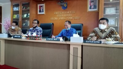 PERSI dan Arsada Beri Masukan untuk Pilkada Serentak Aman COVID-19 