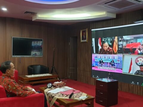 Pemda Mendapat Pendampingan Kemendagri Dalam Pengalokasian Dana Pilkada