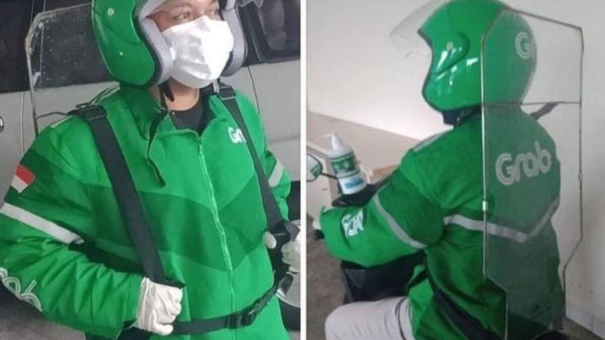 Partisi Ojol Menunggu Fatwa Ahli Kesehatan Partisi Ojol Menunggu Fatwa Ahli Kesehatan