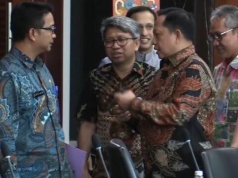 Sosialisasi Peraturan Pendanaan Pilkada 2020 Ke-238 Pemda Menjadi Konsen Kemendagri