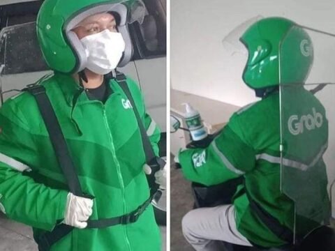 Partisi Ojol Menunggu Fatwa Ahli Kesehatan