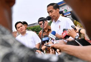 BUMN Go Global Ide Jokowi Lama, Sempat Maju Mundur