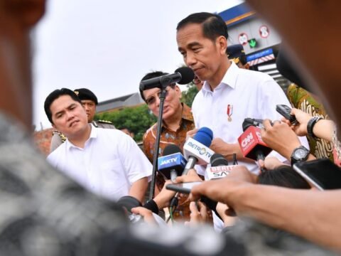 BUMN Go Global Ide Jokowi Lama, Sempat Maju Mundur