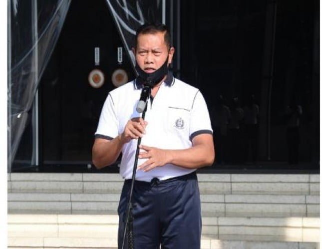 Yudo Margono (KSAL): Untuk Menghadapi Tiga Trouble Spot, TNI AL Sudah