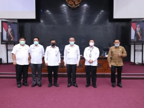 BNPP dan Pemprov Kalbar Bahas Produk Unggulan Perbatasan RI-Malaysia