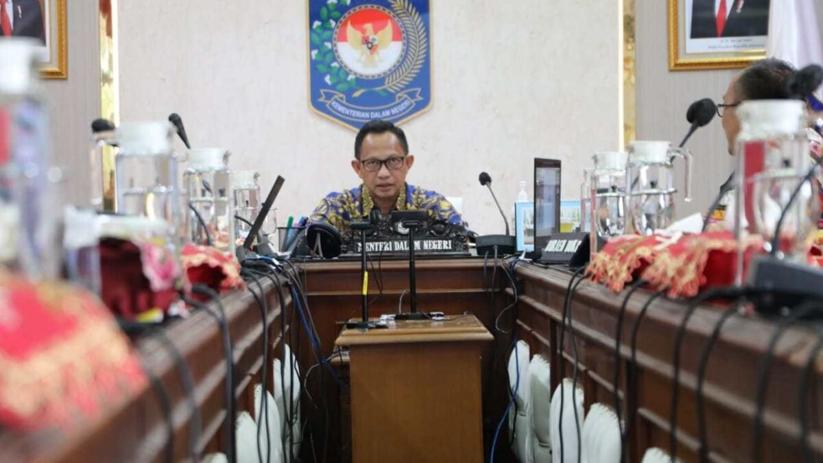 Mendagri: i-POP Pelopor Integrasi Data Menuju Satu Data Nasional