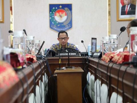 Mendagri: i-POP Pelopor Integrasi Data Menuju Satu Data Nasional