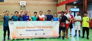 Peluncuran Buku & Peringatan 100 Tahun ITB dari Belanda