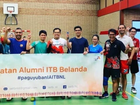Peluncuran Buku & Peringatan 100 Tahun ITB dari Belanda