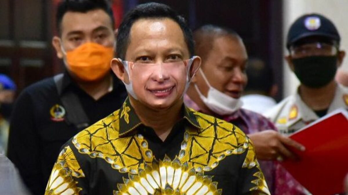 Mendagri Tito Optimis Pilkada 2020 Aman Covid-19