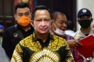 Mendagri Tito Optimis Pilkada 2020 Aman Covid-19