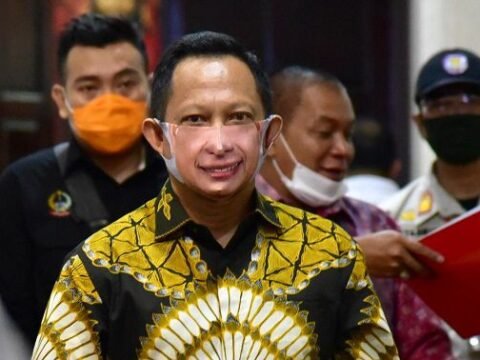 Mendagri Tito Optimis Pilkada 2020 Aman Covid-19
