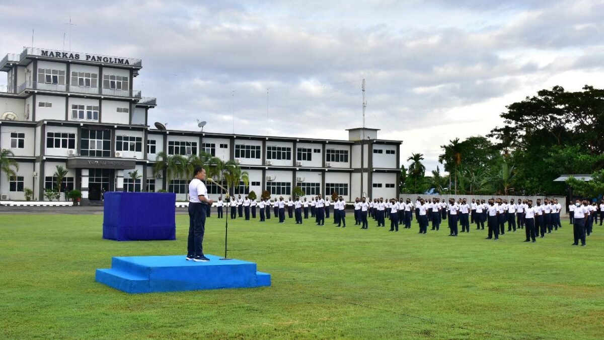 Yudo Margono (KSAL): Untuk Menghadapi Tiga Trouble Spot, TNI AL Sudah Bisa Mengatasi Yudo Margono (KSAL): Untuk Menghadapi Tiga Trouble Spot, TNI AL Sudah Bisa Mengatasi