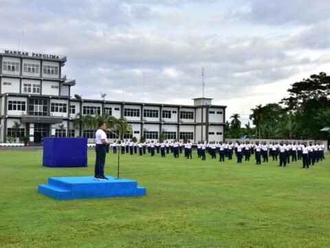 Yudo Margono (KSAL):  Untuk Menghadapi Tiga Trouble Spot, TNI AL Sudah Bisa Mengatasi