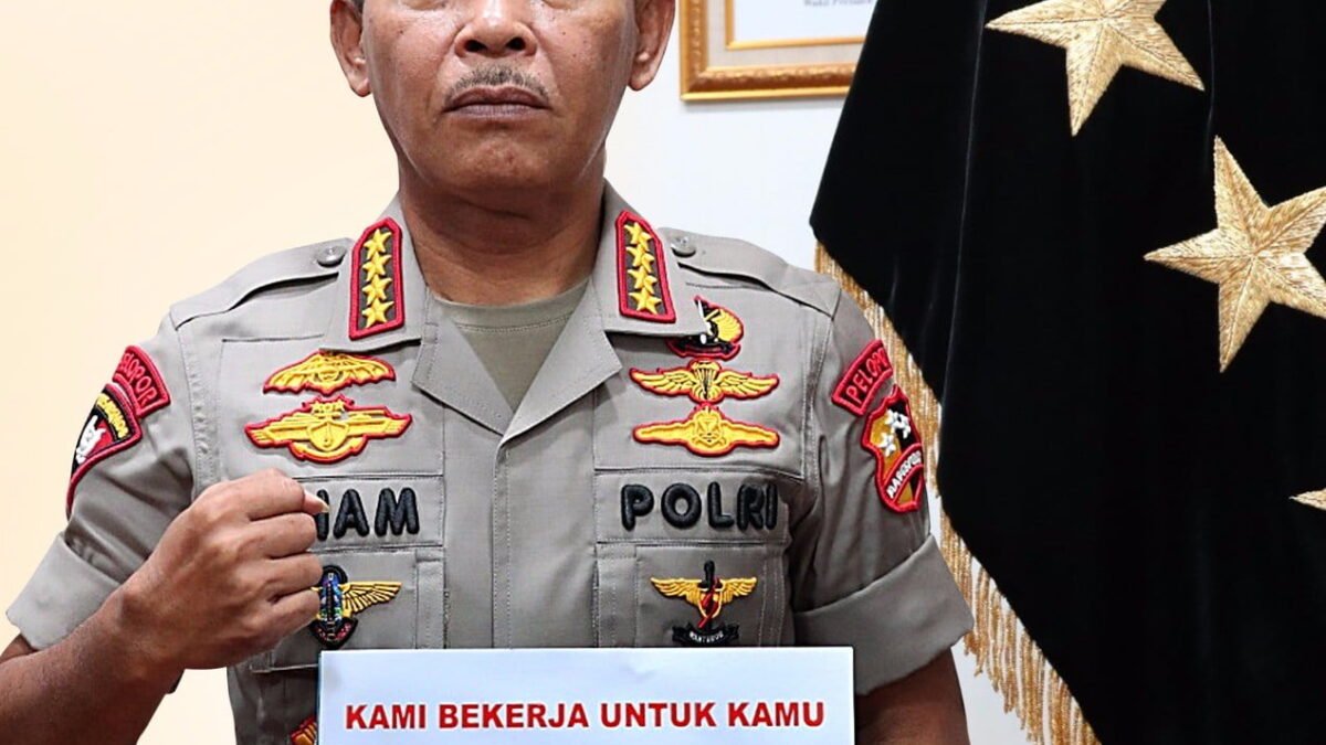 Kapolri Jenderal Idham Azis Meminta Maaf Ke Masyarakat Kapolri Jenderal Idham Azis Meminta Maaf Ke Masyarakat