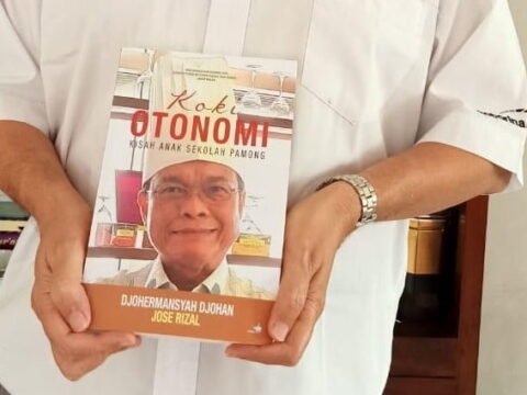 Peluncuran Buku: Koki Otonomi, Kisah Anak Sekolah Pamong