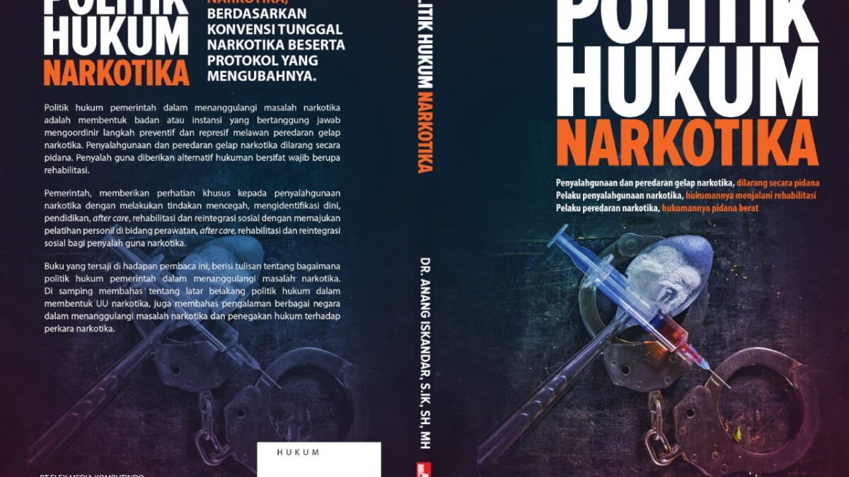 Justice For Health, Hakim Harus Peduli Terhadap Penyalahguna Narkoba Agar Lapas Tidak Over Kapasitas