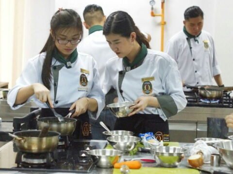 Ottimmo International Mastergourmet Academy: Siapkan Koki dan Pengusaha Kuliner Hebat