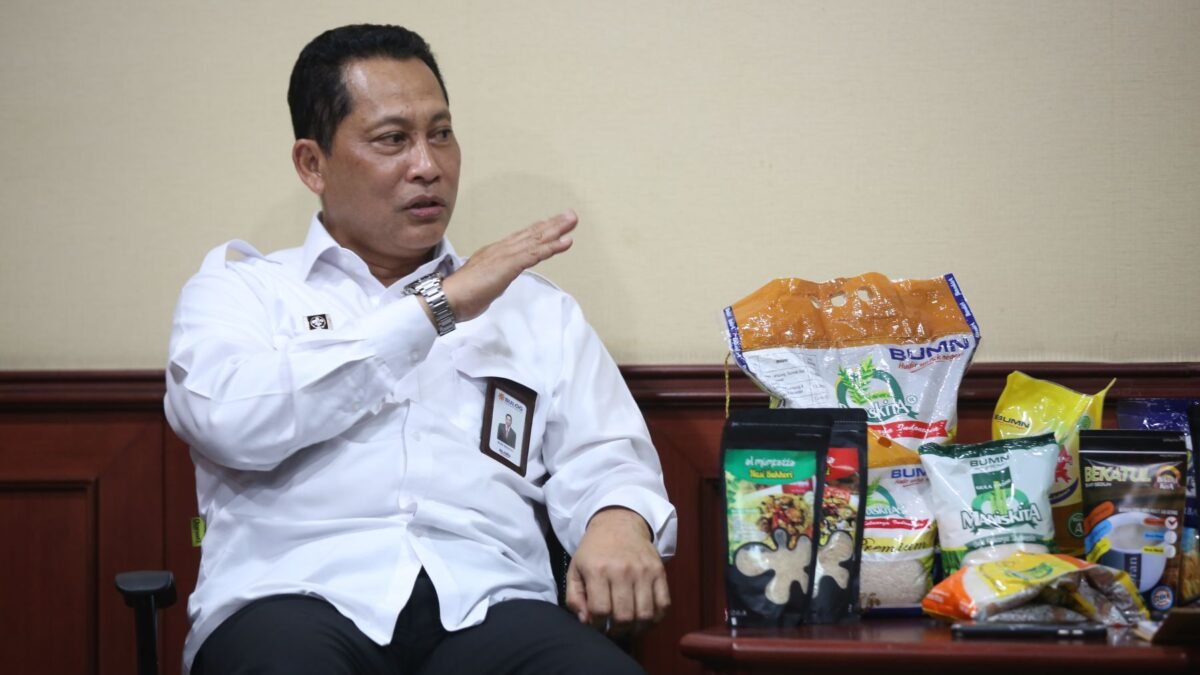 Budi Waseso: Bulog Tidak Masalah Putus Kerjasama, Namun Jangan Mendiskreditkan Budi Waseso: Bulog Tidak Masalah Putus Kerjasama, Namun Jangan Mendiskreditkan