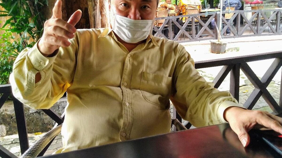 Wawancara Ekslusif Freddy Widjaja, Anak Taipan Eka Tjipta Widjaja Wawancara Ekslusif Freddy Widjaja, Anak Taipan Eka Tjipta Widjaja