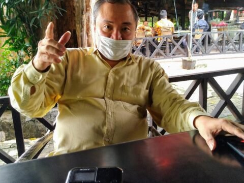 Wawancara Ekslusif Freddy Widjaja, Anak Taipan Eka Tjipta Widjaja