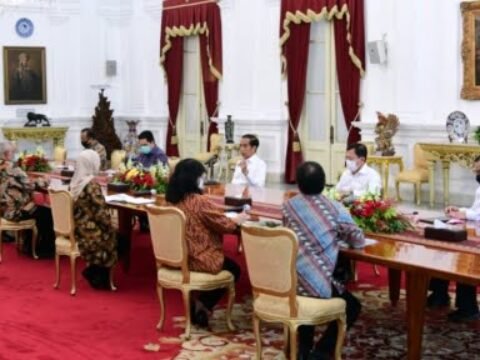 Presiden Jokowi Dukung Penuh Fase Uji Klinis Vaksin Covid-19